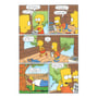 Комікс The Simpsons. Bart Simpson Comics. Big Shot!. #48-52, (166932) 3