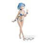 Колекційна фігурка Banpresto: EXQ: Re:Zero: Rem (Bikini), (167566)