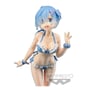 Колекційна фігурка Banpresto: EXQ: Re:Zero: Rem (Bikini), (167566) 3