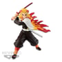 Коллекционная фигурка Banpresto: Vibration Stars: Demon Slayer: Kyojuro Rengoku, (168013) 2