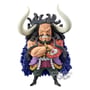 Колекційна фігурка Banpresto: Mega World Collectable: One Piece: Kaido of The Beasts, (171044)