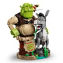 Конструктор LEGO: Shrek: Shrek, Donkey and Puss in Boots, (172423) 3