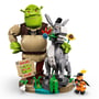 Конструктор LEGO: Shrek: Shrek, Donkey and Puss in Boots, (172423) 5