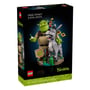 Конструктор LEGO: Shrek: Shrek, Donkey and Puss in Boots, (172423) 7