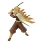 Коллекционная фигурка Banpresto: Vibration Stars: Demon Slayer: Kyojuro Rengoku (Sepia Color), (173031) 2