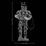 Конструктор LEGO: Star Wars: The Book of Boba Fett: Boba Fett, (17455) 8