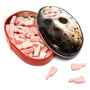 Цукерки Boston America Corp.: Friday The 13th: Jason Voorhees: Sour Cherry Candy Cleavers, (176113) 3