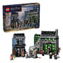 Конструктор LEGO: Wizarding World: Harry Potter: 25 Years of Magic Anniversary: Knockturn Alley: Wizarding Shops, (176471)