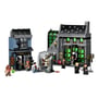 Конструктор LEGO: Wizarding World: Harry Potter: 25 Years of Magic Anniversary: Knockturn Alley: Wizarding Shops, (176471) 2