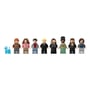 Конструктор LEGO: Wizarding World: Harry Potter: 25 Years of Magic Anniversary: Knockturn Alley: Wizarding Shops, (176471) 3