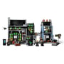 Конструктор LEGO: Wizarding World: Harry Potter: 25 Years of Magic Anniversary: Knockturn Alley: Wizarding Shops, (176471) 7