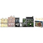 Конструктор LEGO: Wizarding World: Harry Potter: 25 Years of Magic Anniversary: Knockturn Alley: Wizarding Shops, (176471) 9