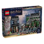 Конструктор LEGO: Wizarding World: Harry Potter: 25 Years of Magic Anniversary: Knockturn Alley: Wizarding Shops, (176471) 10