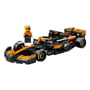 Конструктор LEGO: Speed Champions: Formula 1: McLaren: McLaren F1 Team MCL38 Race Car, (177251) 2