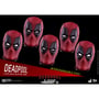Коллекционная фигура Hot Toys: Movie Masterpiece: Marvel: Deadpool: Deadpool, (178585) 7