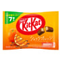 Батончик Nestle: Kit Kat: Mini: Orange and Chocolate, (181242)
