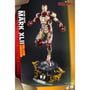 Колекційна фігура Hot Toys: Quarter Scale: Marvel: Iron Man 3:  Iron Man (Mark XLII) (Deluxe Version), (181752) 13