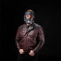 Интерактивный шлем Hasbro: Marvel: Legends Series: Star-Lord Electronic Helmet, (185039) 7