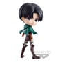 Колекційна фігурка Banpresto: Q Posket: Attack on Titan: Levi Ackerman, (185294)