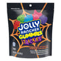 Желейные конфеты Jolly Rancher: Gummies Trickies: Green Apple, Blue Raspberry, Cherry, Grape and Watermelon, (185986)
