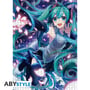 Пазл ABYstyle: Vocaloid: Hatsune Miku w/Petals, (19005) 2