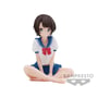 Коллекционная фигурка Banpresto: Relax Time: Hololive: Subaru Oozora (School Style), (190205)