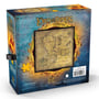 Пазл The Noble Collection: The Lord of the Rings: Map of Middle-Earth, (19137) 4