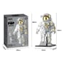 Конструктор Jaki: Pop Maker: Astronaut of Project Breaking-Dawn, (210345) 9