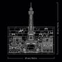 Конструктор LEGO: Architecture: Paris: City of Love, (21064) 6
