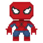 Фігурка Funko POP!: 8-Bit: Marvel: Spider-Man: Spider-Man (Special Edition), (21117) 2
