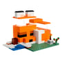 Конструктор LEGO: Minecraft: The Fox Lodge, (21178) 3