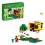 Конструктор LEGO: Minecraft: The Bee Cottage, (21241)