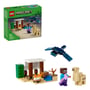 Конструктор LEGO: Minecraft: Steve's Desert Expedition, (21251)