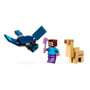 Конструктор LEGO: Minecraft: Steve's Desert Expedition, (21251) 6