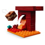 Конструктор LEGO: Minecraft: The Nether Lava Battle, (21266) 4