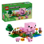 Конструктор LEGO: Minecraft: The Baby Pig House, (21268)