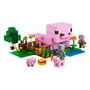 Конструктор LEGO: Minecraft: The Baby Pig House, (21268) 2