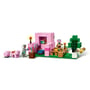 Конструктор LEGO: Minecraft: The Baby Pig House, (21268) 3