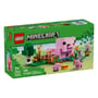 Конструктор LEGO: Minecraft: The Baby Pig House, (21268) 7