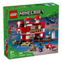 Конструктор LEGO: Minecraft: The Mooshroom House, (21270) 7