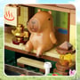 Конструктор Jaki: Superstar Capybara: Capybara Relaxation: Hot Spring, (214008) 3