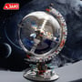 Конструктор Jaki: Space Pop: Breaking-Dawn Globe: Space Station, (214312) 6