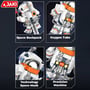 Конструктор Jaki: Space Pop: Breaking-Dawn Globe: Astronaut, (214329) 5