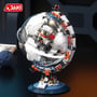Конструктор Jaki: Space Pop: Breaking-Dawn Globe: Astronaut, (214329) 7