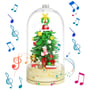 Конструктор Jaki: Star Christmas Tree (Music Box), (214510) 3