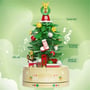 Конструктор Jaki: Star Christmas Tree (Music Box), (214510) 4