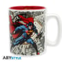 Кружка ABYstyle: DC: Superman, (215677)