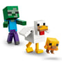 Конструктор LEGO: Minecraft: Chicken Jockey, (21582) 4