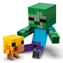 Конструктор LEGO: Minecraft: Chicken Jockey, (21582) 7