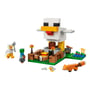 Конструктор LEGO: Minecraft: Chicken Farm, (21585) 2